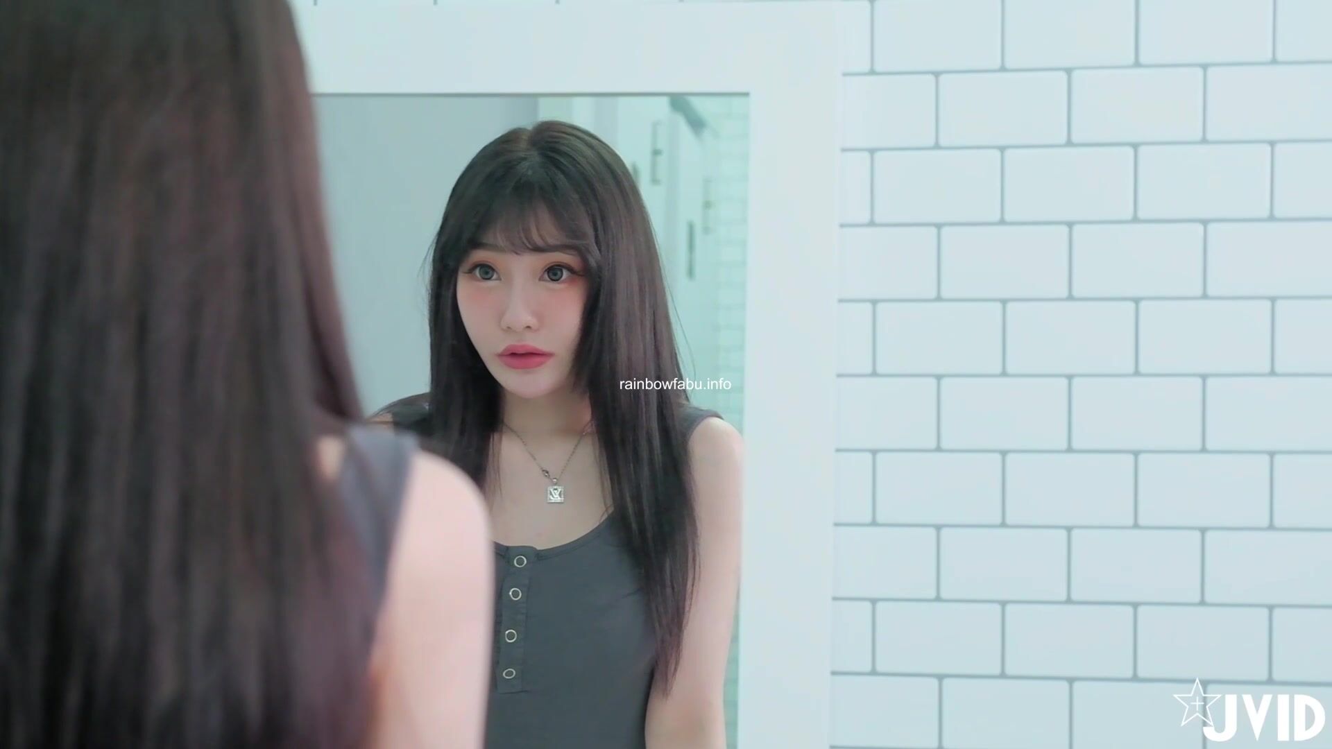 全裸盛宴   極品JVID超人氣SSS極品女神▌璃奈醬 ▌都市傳說公廁痴女 巨乳變態M屬性白虎肉便器80P1V