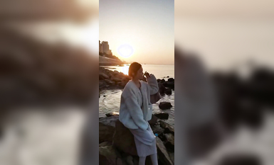 上海富家千金遭前任曝光大量性愛生活照流出 深喉吃屌淫靡喘息 反差婊聽到要肏穴瞬間興奮 (9)