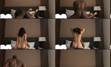 P站网红NTR绿帽男喜欢自己媳妇被别人干极品白嫩媚黑娇妻被驴屌各种花式爆肏现实版美女与野兽2