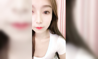 清純系主播@可甜可鹽 尺度福利秀1 (2)