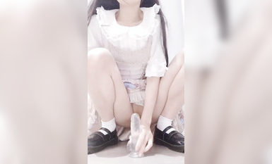 青春無敵 抖音風極品網紅嫩妹高價定製裸舞、變裝、紫薇等反差超大合集~美女如雲~有大膽露臉的 (39)