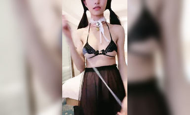 學生主播@我就是嗚崽醬 宿舍尺度福利秀 第二彈4 (5)