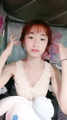 學生主播@我就是嗚崽醬 宿舍尺度福利秀 第二彈4 (13)