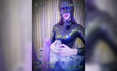 極品露出系淫妻網紅@小鯨魚 付費尺度作合集3 (4)