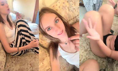 別墅里的淫亂，男人的夢想，【戶外挑戰者】土豪哥，玩轉西方長腿女神4P，無套內射，有個剖腹產 (11)