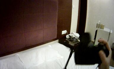 重磅福利私房售價180元MJ大作 8月1日99年私家炮友俯視視角多機位拍攝 (1)