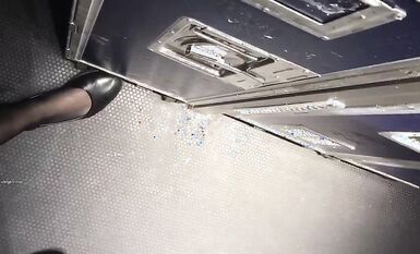 【真實空姐】各大航空美麗空姐 不欲人知的真實反差 (27)