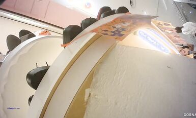 多角度近景偷拍 商場抄底極品高顏靚妹 制服售貨員玩誘惑 COS妹紙內內好可愛 高清1080P版3