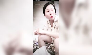 重磅 抖音直播技術性走光 熱舞 露底 美女雲集 (152)