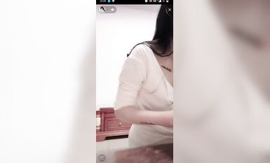 重磅 抖音直播技術性走光 熱舞 露底 美女雲集 (206)