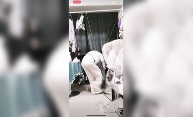 重磅 抖音直播技術性走光 熱舞 露底 美女雲集 (264)