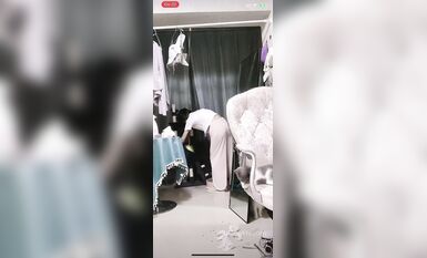 重磅 抖音直播技術性走光 熱舞 露底 美女雲集 (264)