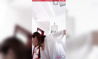 重磅 抖音直播技術性走光 熱舞 露底 美女雲集 (268)