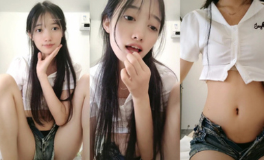 娃娃臉~【蔡蔡仙女】神仙顏值反差發騷特寫摳逼終於噴了 (5)