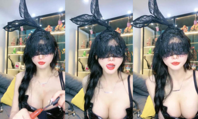 極品巨乳魅魔主播@婢女 尺度福利秀 第三彈(11)