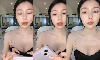 頂級綠播~超級女神~【韓熙月】觀眾刷禮物看錶演29小時 (2)