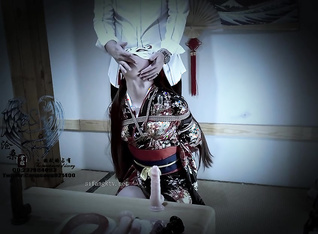 男S大佬@滄桑 捆綁調教多位母狗合集 (12)