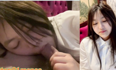 美少女殺手【最愛蘿莉】-露臉E奶OL同事出差完整後續，收臧支持呀