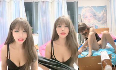 11月最新！超級重口味【呦呦寶貝】拳交高潮潮噴 電擊 自慰無套啪 33小時合集 (10)