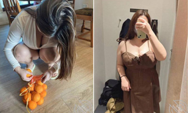 海角社區姐弟亂倫【豐乳肥臀的姐姐】半夜趁我媽睡著了偷偷溜進姐姐房間跟姐姐激情做愛正到關鍵時門口突然響起了敲門聲