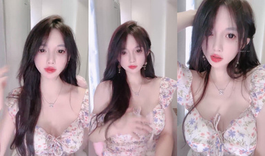 超級頂的尤物顏值女神 少女椰子 25小時合集 (15)