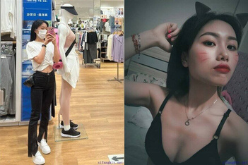 《百度雲泄密》分手後被渣男出賣的女生各種大尺度私拍流出 （2）