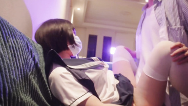 眼鏡JK美眉【jk_0571】不舒服嗎 太幹了 我在色情網站看到我視頻了 好深啊啊不幹了 被小哥哥無套最後連連求饒