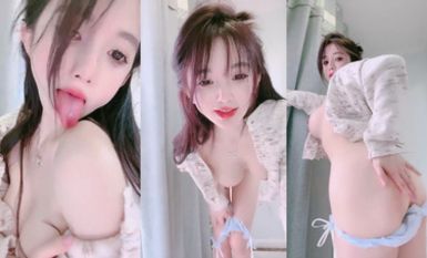 超級頂的尤物顏值女神 少女椰子 25小時合集 (5)