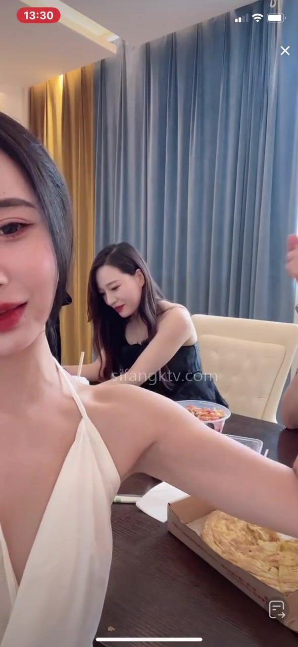 重磅 抖音直播技術性走光 熱舞 露底 美女雲集 (292)