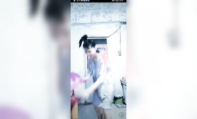 重磅 抖音直播技術性走光 熱舞 露底 美女雲集 (346)