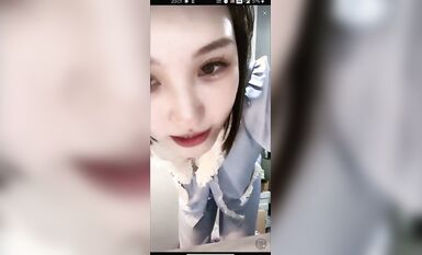 重磅 抖音直播技術性走光 熱舞 露底 美女雲集 (376)