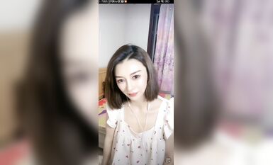 重磅 抖音直播技術性走光 熱舞 露底 美女雲集 (77)