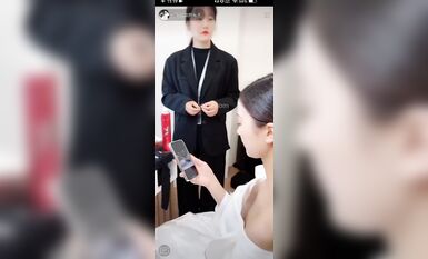 重磅 抖音直播技術性走光 熱舞 露底 美女雲集 (91)