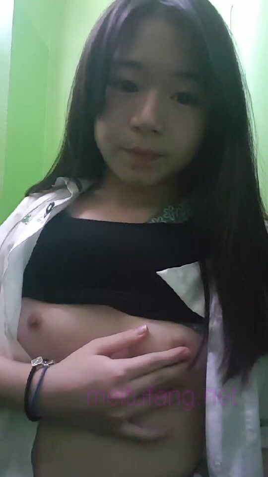 【黑客破解】 高二女生和男友之間的那點私密事被曝光 (2)