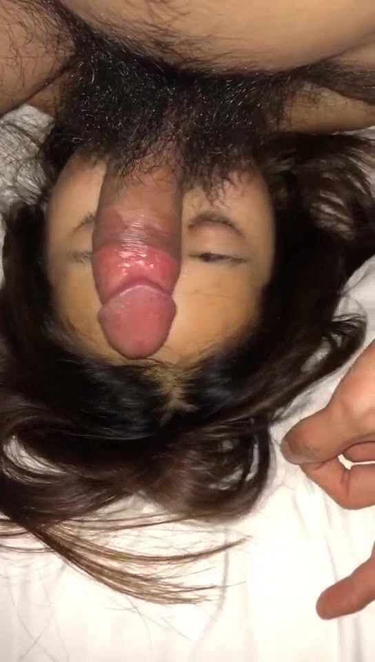 稚嫩漂亮嫩妹『清純女友』清純系妹子被大肉棒男友猛操 騎在妹子臉舔蛋蛋肉棒 完美露臉  (17)