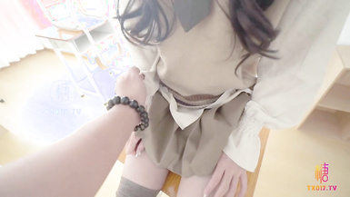 MIKA果粒  清純女高M屬性開發