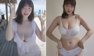 韩国网红@yonsi 抖音风热舞合集