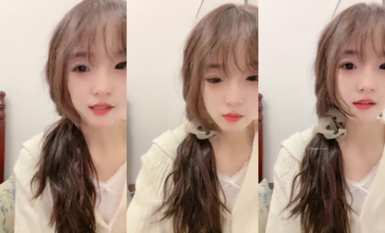 清純女校花！超級漂亮【元氣妹妹】粉嫩可口，大哥們最喜歡的類型來了，超贊 (2)