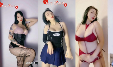 重金定製，快手已永久封停18萬粉豐腴大胸反差騷女【欣妹妹】全裸騷舞、抖奶、頂胯各種高潮臉無水完整全套合集（3）
