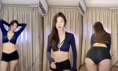 大喬 臀搖剪輯50部合集（5）