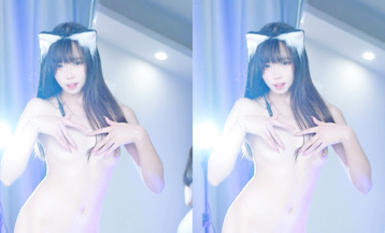 咬人小小兔咬一口兔娘-土豪定製裸舞流出-貓步輕俏