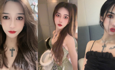 高顏值紋身御姐TS「嘉欣」精華小合集 攻受兼備美妖兵弟弟沒當兵就認識了退伍就騷過來找干