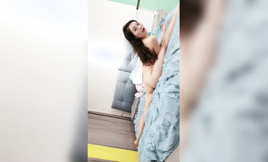 天啦嚕，這么美讓人眼前一亮的舞蹈老師 竟然被一個女胖操了，極品女同 (1)