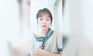 核彈！校花被幹了~20小時~【楊洋小妹妹】無套啪啪~吞精~ (8)