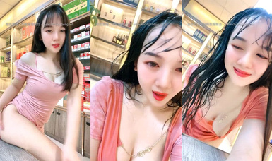 極品煙酒店老闆娘@羊羊 尺度福利秀 (8)