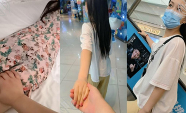 海角大神【shsjsjssnn】與漂亮表姐亂倫，第一次口爆射進姐姐嘴裡，騷姐姐還主動告訴大姨媽快要來了，暗示快點干我(2)