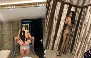 健身達人推特高質約炮大神【紅燒西藍花】未流出VIP群內專用，只約模特級別小姐姐3P一字馬嗨翻天 (16)