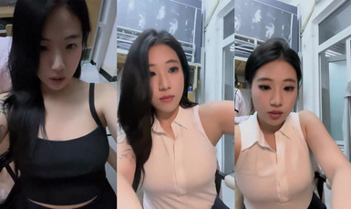 2024年6月，學生妹挺叛逆，【你的白月光】，在宿舍就把慾望寫臉上了，極品美穴，身材一流很挑逗！(12)