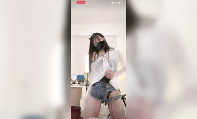 抖音網紅舞姬@寧向(向向) 會員群大尺度裸舞 (22)