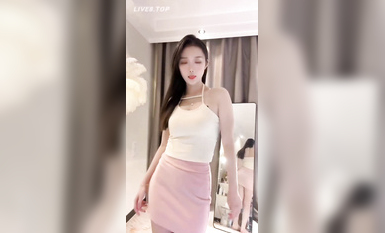 抖音高顏值舞姬@圈圈吖 定製熱舞合集 第二彈 (14)